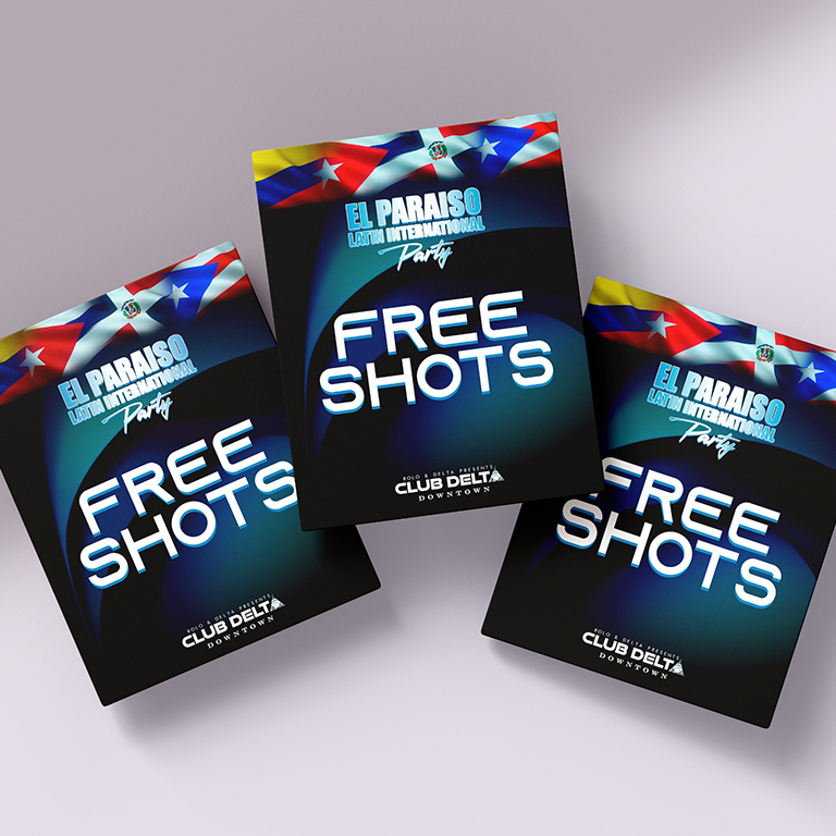 DISEÑO DE FLYERS